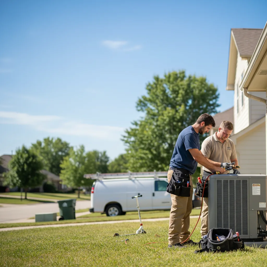 AC Repair in Crestwood